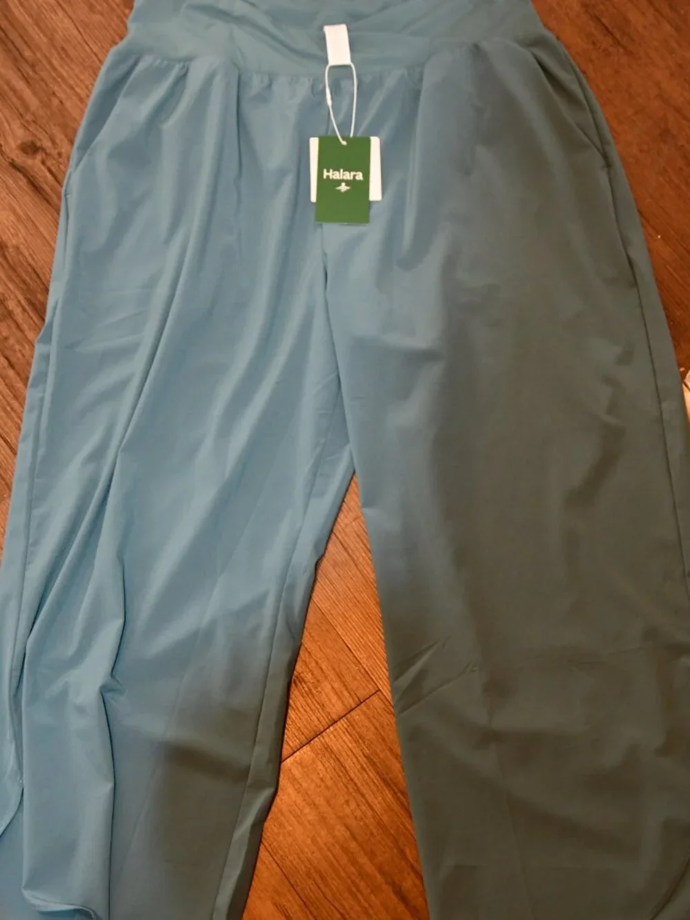 HALARA breezeful athleisure
